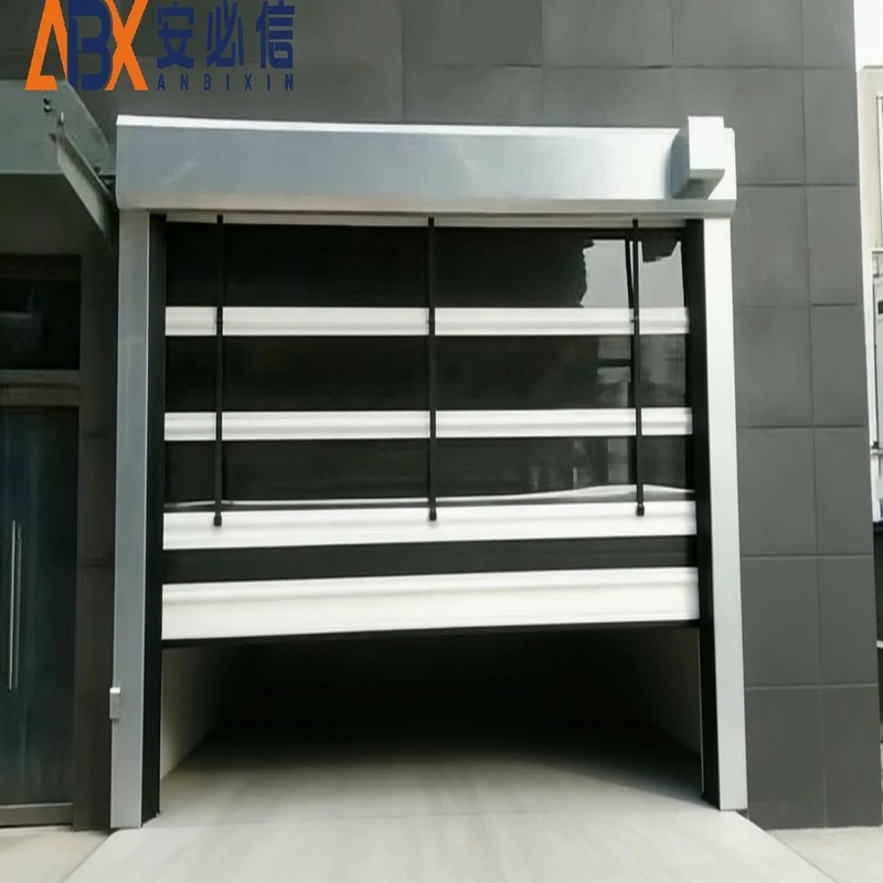 大理白族PVC堆积门