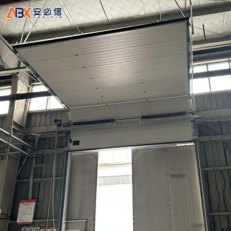 大理白族铝板提升门