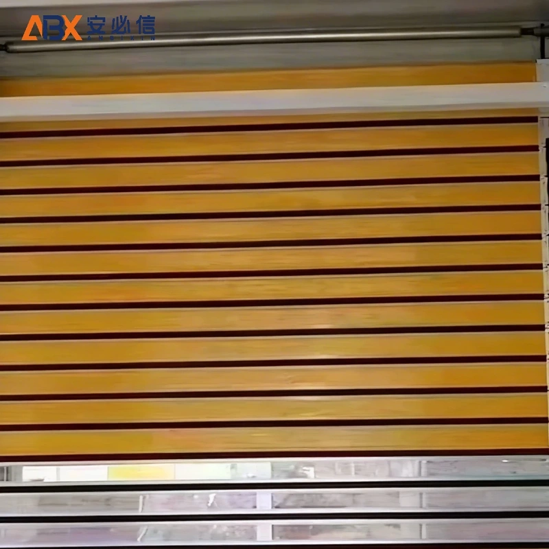 大理白族快速卷帘门